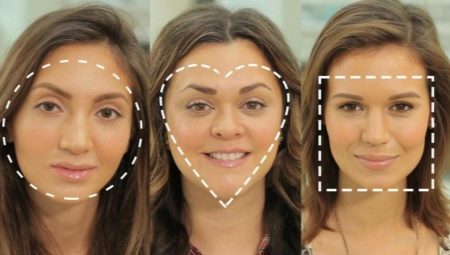 Формы лица: какие бывают, как определить свою и как подобрать макияж