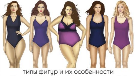 Типы фигур у женщин: учимся определять, подбираем диету и гардероб