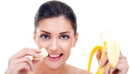 Маски из банана для лица: свойства, приготовление и применение