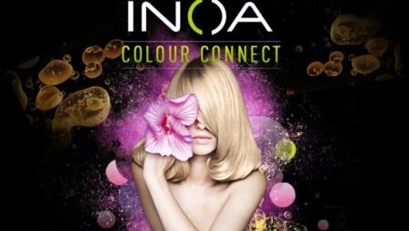 Особенности красок для волос Loreal Professional Inoa