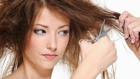 Как восстановить сожженные волосы?