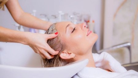 Особенности проведения спа-процедур для волос