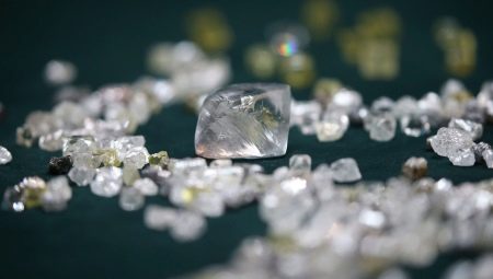 Как добывают алмазы?
