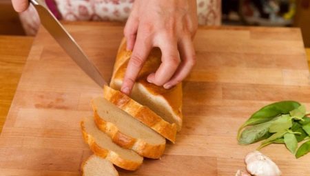 Как выбрать нож для хлеба?
