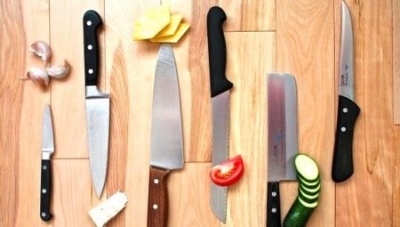 Наборы ножей для кухни