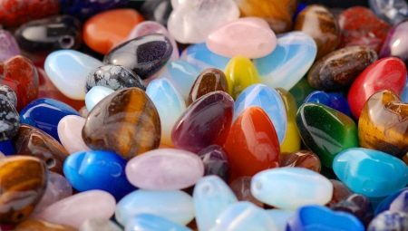 Полудрагоценные камни: свойства, названия и тонкости выбора