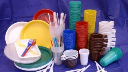  Маркировка пластиковой посуды