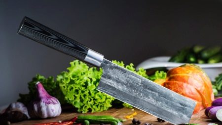 Японские кухонные ножи: виды, правила выбора и ухода