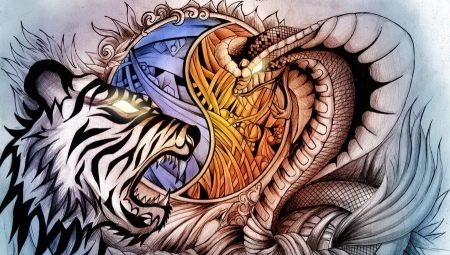Совместимость Змей и Тигров в дружбе, работе и любви