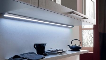 Светодиодные светильники для кухни: какими бывают и как их выбрать?