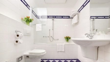 Дизайн ванной комнаты 3,5 кв. м