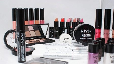 Косметика NYX Professional Makeup: особенности и обзор продукции