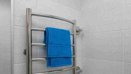 Полотенцедержатели для ванной: особенности, разновидности, правила выбора  