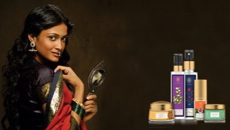 Индийская косметика: бренды и выбор