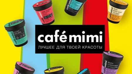 Косметика Cafe Mimi