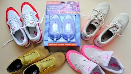 Советы по выбору сушилки с ультрафиолетом для обуви