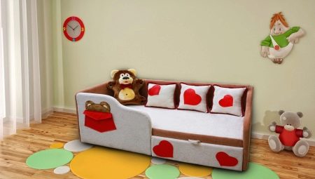 Выбираем диван-кровать для ребенка