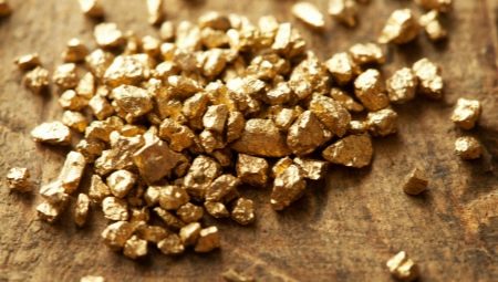 Как добыть золото?