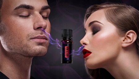 Выбираем женскую парфюмерию с феромонами 