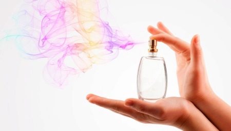 Как избавиться от запаха духов?