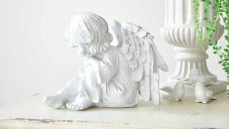 Что означают статуэтки ангелов и как ими украсить интерьер?