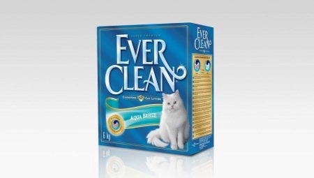 Наполнители для кошачьего туалета Ever Clean