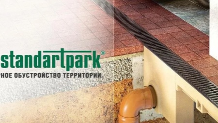 Обзор продукции фирмы Standartpark