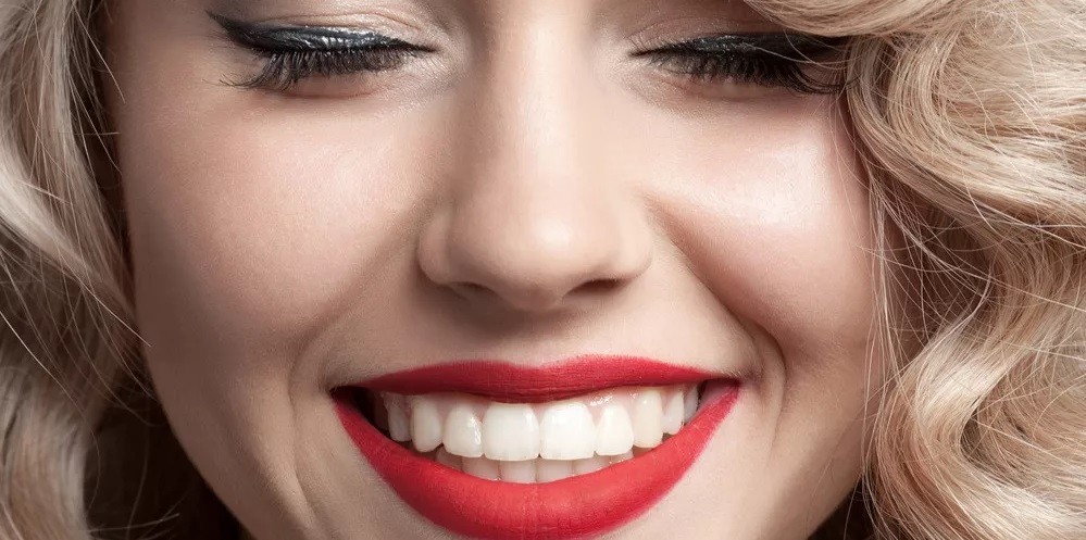 Красивые Улыбки И Зубы Фото Девушек