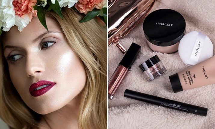 Косметика Inglot Интернет Магазин