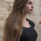 Русый цвет волос (102 фото): натуральные холодные оттенки для девушек, темно- и светло-русые тона, окрашивание длинных и коротких волос, модные тенденции 2021