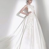 Свадебное платье из коллекции 2015 от Эли Сааба