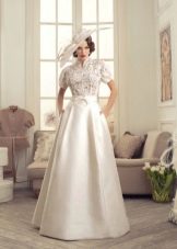 Свадебное платье из коллекции Утомленные роскошью Татьяны Каплун
