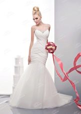 Свадебное платье от To Be Bride 2013 русалка