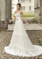 Свадебное платье в стиле Прованс