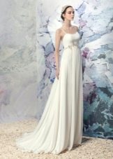 Свадебное платье из коллекции «Эллада» ампир