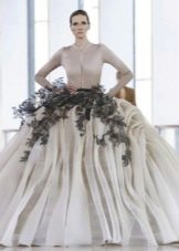Свадебное платье от Стефана Ролана