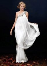 Греческое платье свадебное