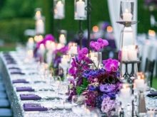 svadba v fioletovyh tonah znachenie cveta i rekomendacii po oformleniyu torzhestva 17