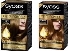 Syoss краска для волос oleo intense 2-10 черно-каштановый