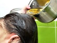 Уход за волосами в домашних условиях - залог блестящих волос