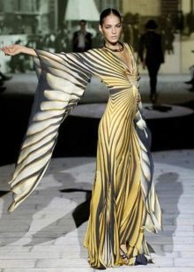 Вечернее платье от Roberto Cavalli