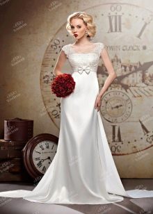 Свадебное платье из Bridal Collection 2014 ампир
