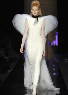 Свадебное платье от Jean Paul Gaultier