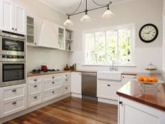 Najuspješniji primjeri dizajna kuhinje u privatnoj kući
