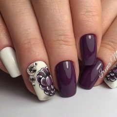 Дизайн ногтей | Интернет-магазин гель-лаков FRENCHnails - купить все для маникюра в Москве