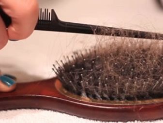 Щетка для волос польза и вред