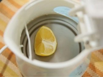 Как отмыть посуду лимонной кислотой
