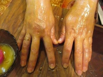 Как омолодить старую кожу рук