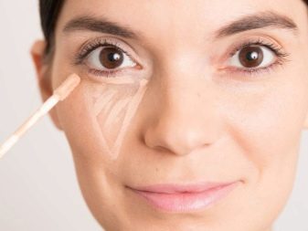 Как делать макияж если глаза выпуклые