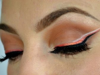 Как сделать миндалевидные глаза при помощи макияжа